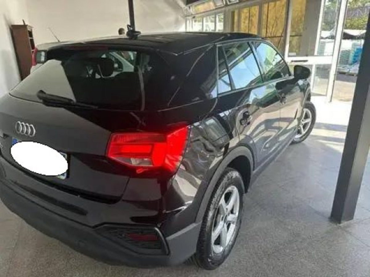 Audi Q2 Q2 30 TDI S tronic Business (4)