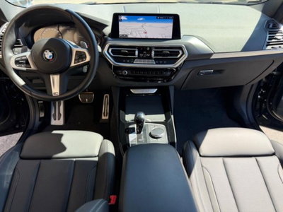 BMW X3 xDrive20d 48V Msport (10)