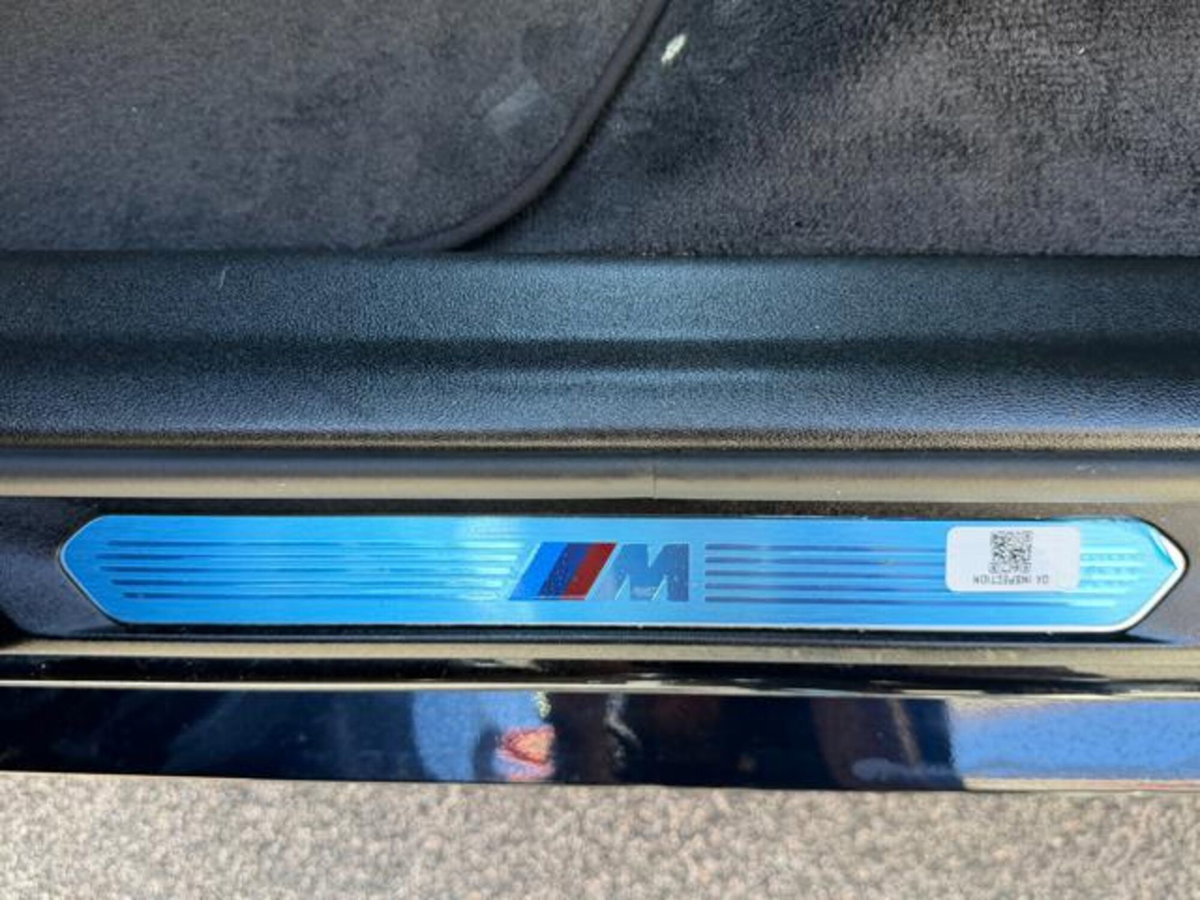 BMW X3 xDrive20d 48V Msport (14)