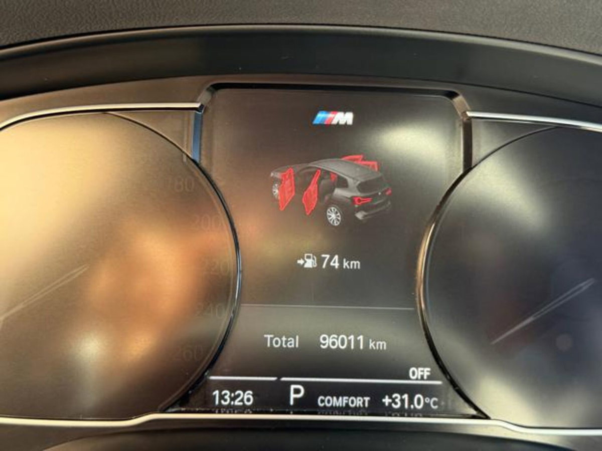 BMW X3 xDrive20d 48V Msport (16)