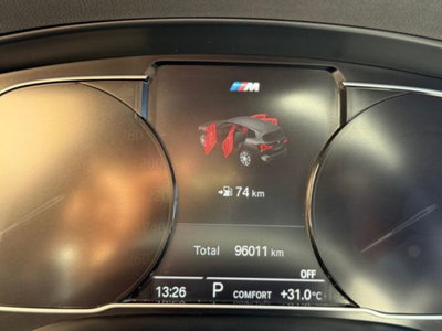BMW X3 xDrive20d 48V Msport (16)