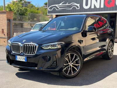 BMW X3 xDrive20d 48V Msport (3)