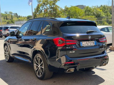 BMW X3 xDrive20d 48V Msport (4)