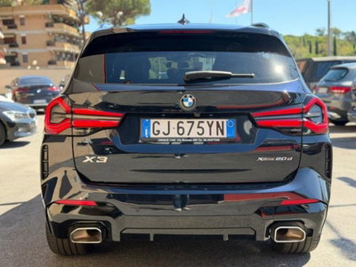 BMW X3 xDrive20d 48V Msport (5)