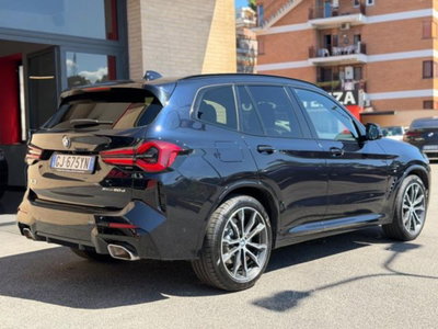 BMW X3 xDrive20d 48V Msport (6)