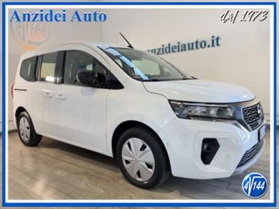 Nissan Townstar 1.3 130cv L2 N-Connecta usato