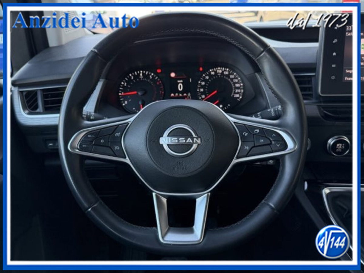 Nissan Townstar 1.3 130cv L2 N-Connecta (11)