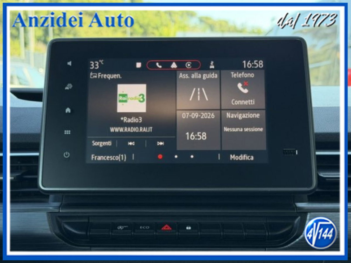 Nissan Townstar 1.3 130cv L2 N-Connecta (13)