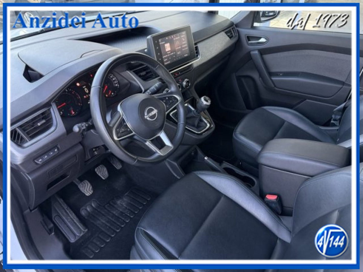 Nissan Townstar 1.3 130cv L2 N-Connecta (19)