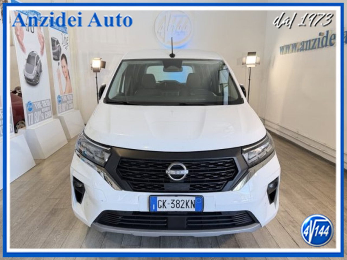 Nissan Townstar 1.3 130cv L2 N-Connecta (2)