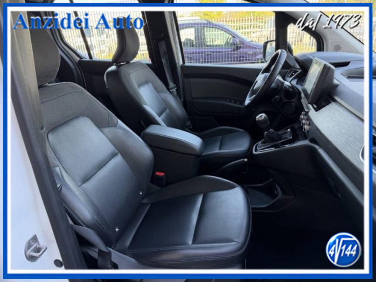 Nissan Townstar 1.3 130cv L2 N-Connecta (20)