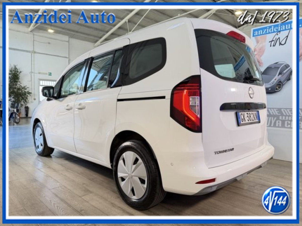 Nissan Townstar 1.3 130cv L2 N-Connecta (4)