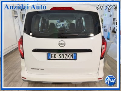 Nissan Townstar 1.3 130cv L2 N-Connecta (5)
