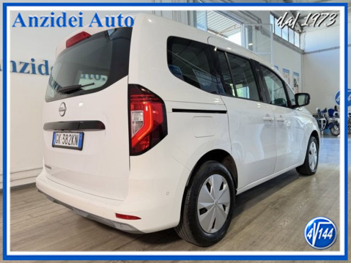 Nissan Townstar 1.3 130cv L2 N-Connecta (6)