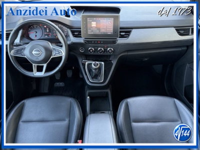 Nissan Townstar 1.3 130cv L2 N-Connecta (7)