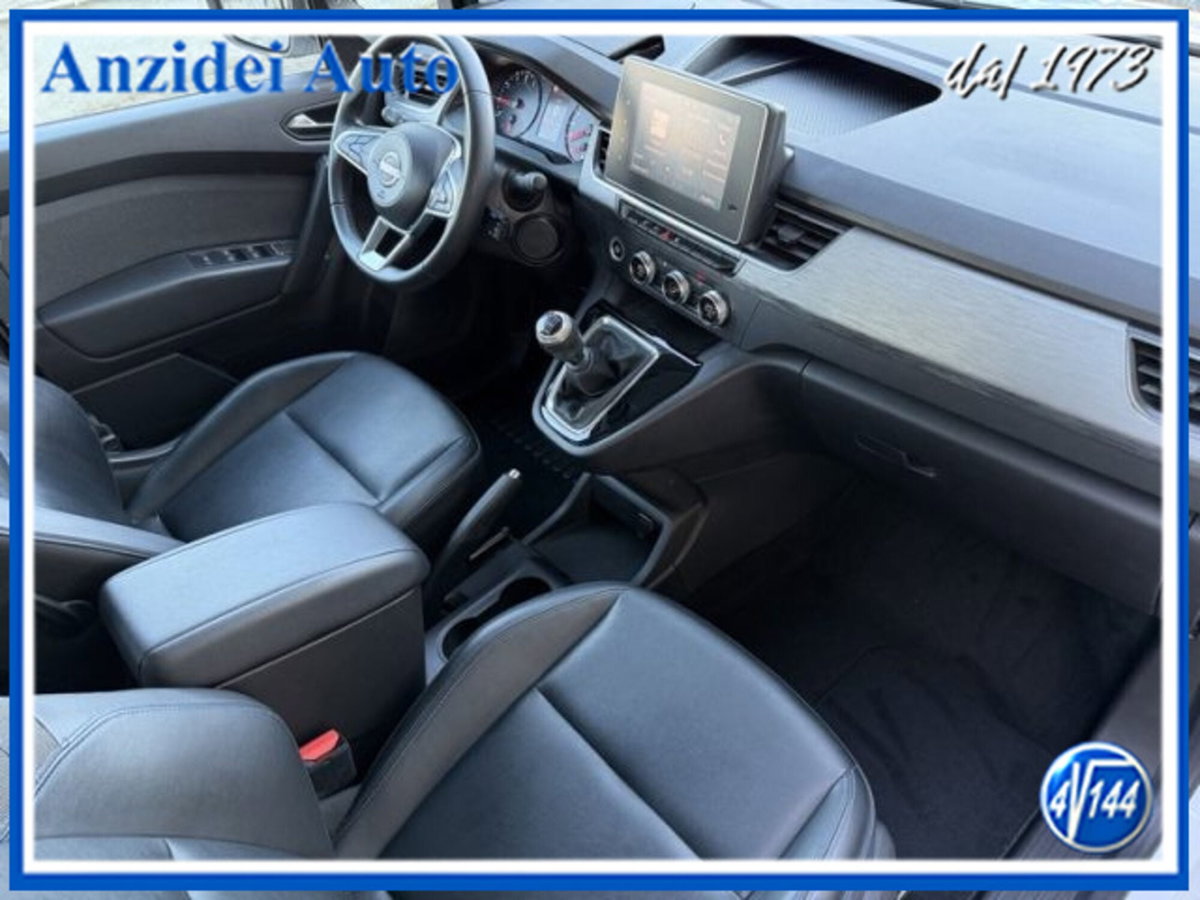Nissan Townstar 1.3 130cv L2 N-Connecta (8)