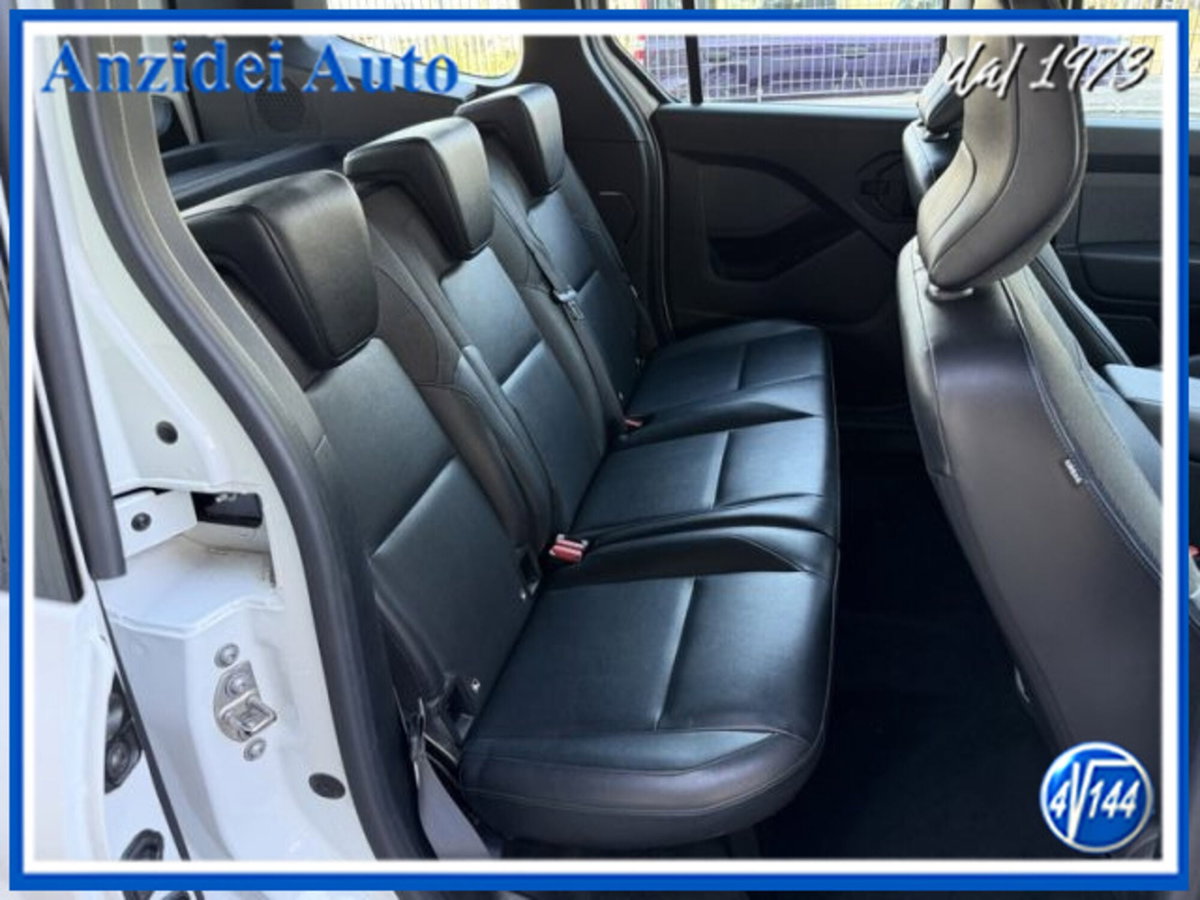 Nissan Townstar 1.3 130cv L2 N-Connecta (9)