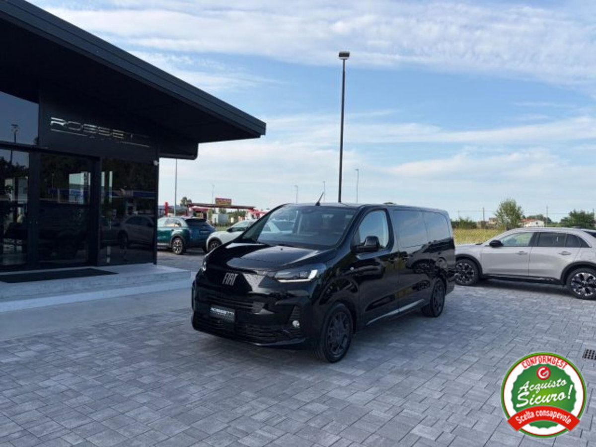 Fiat Ulysse M1 2.0 bluehdi 180cv L3H1 AT8