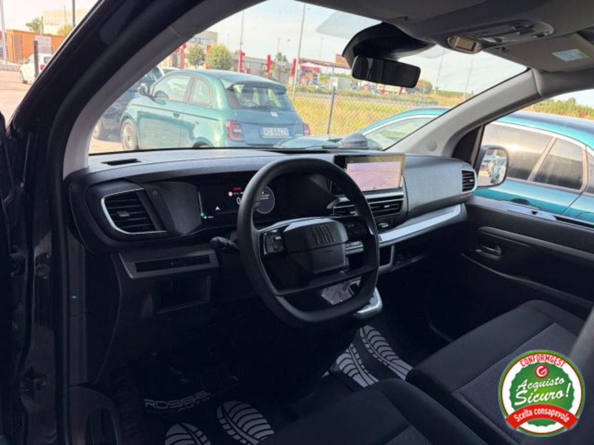 Fiat Ulysse M1 2.0 bluehdi 180cv L3H1 AT8 (10)