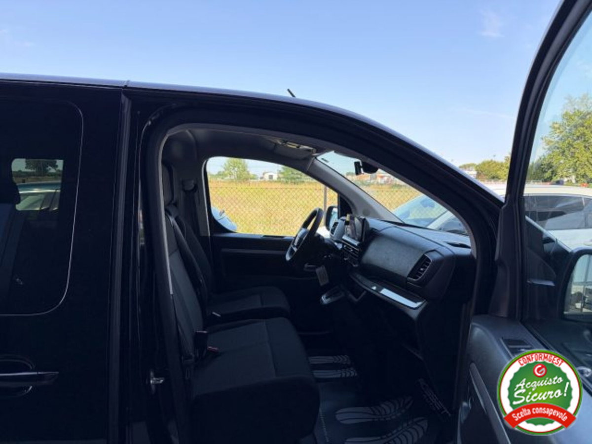 Fiat Ulysse M1 2.0 bluehdi 180cv L3H1 AT8 (11)