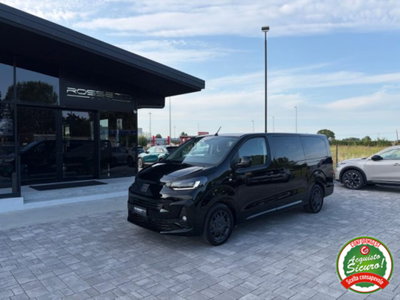 Fiat Ulysse M1 2.0 bluehdi 180cv L3H1 AT8 (2)