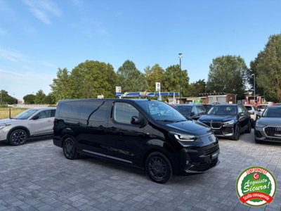 Fiat Ulysse M1 2.0 bluehdi 180cv L3H1 AT8 (5)