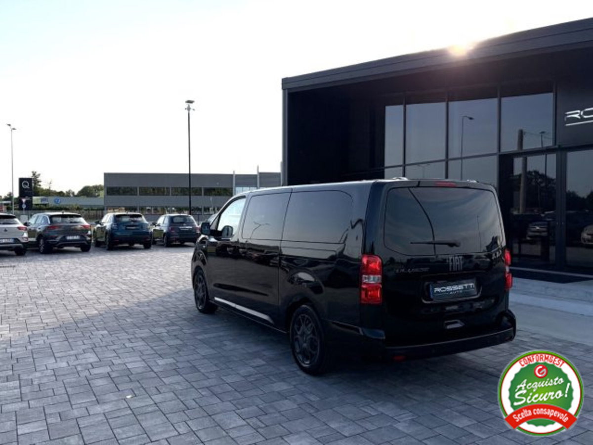 Fiat Ulysse M1 2.0 bluehdi 180cv L3H1 AT8 (8)