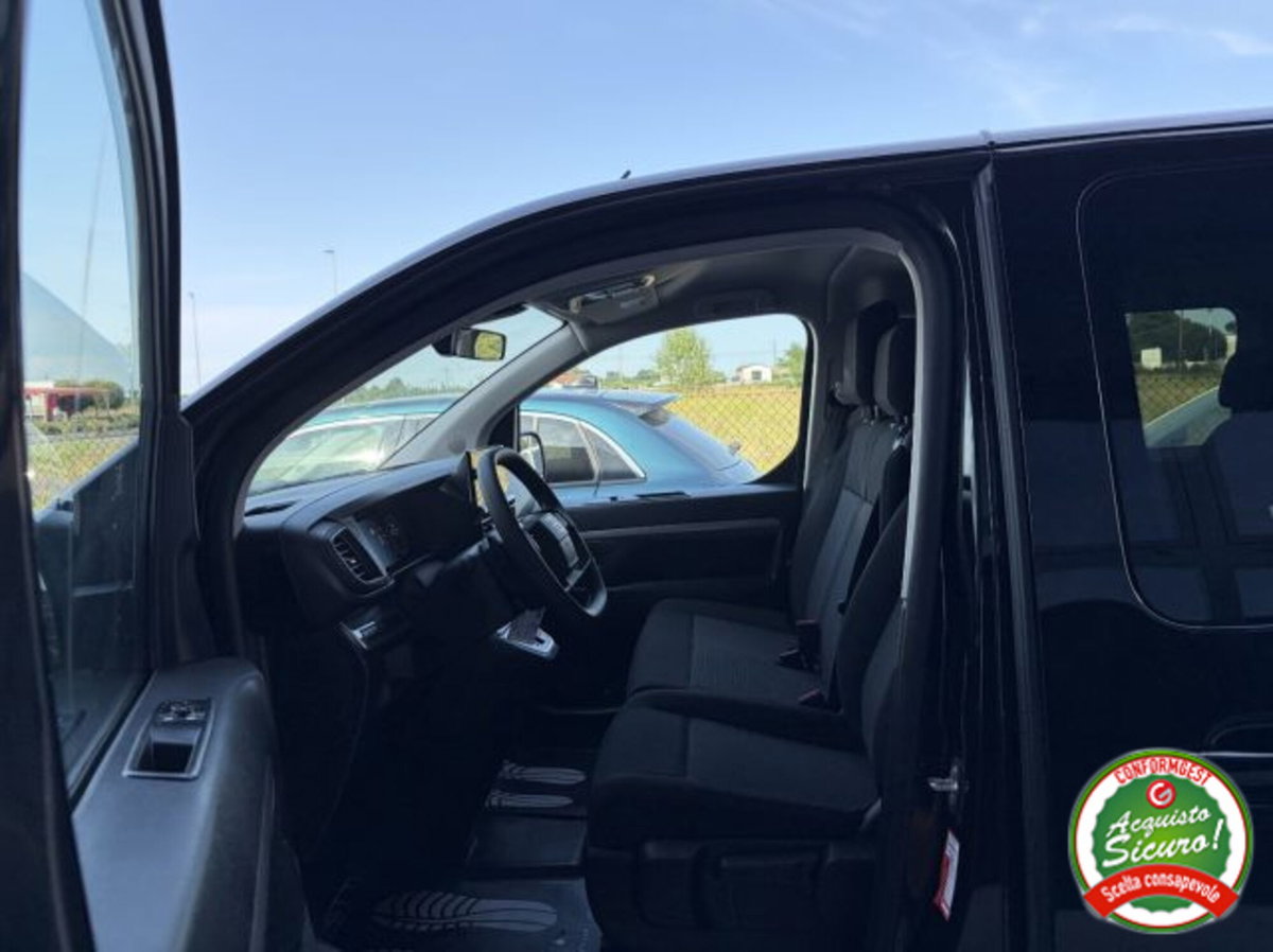 Fiat Ulysse M1 2.0 bluehdi 180cv L3H1 AT8 (9)