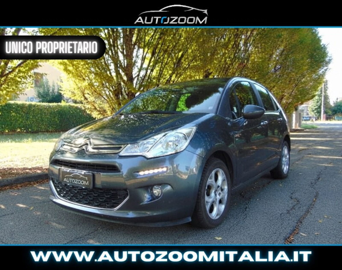 Citroen C3 PureTech 82 Monna Lisa