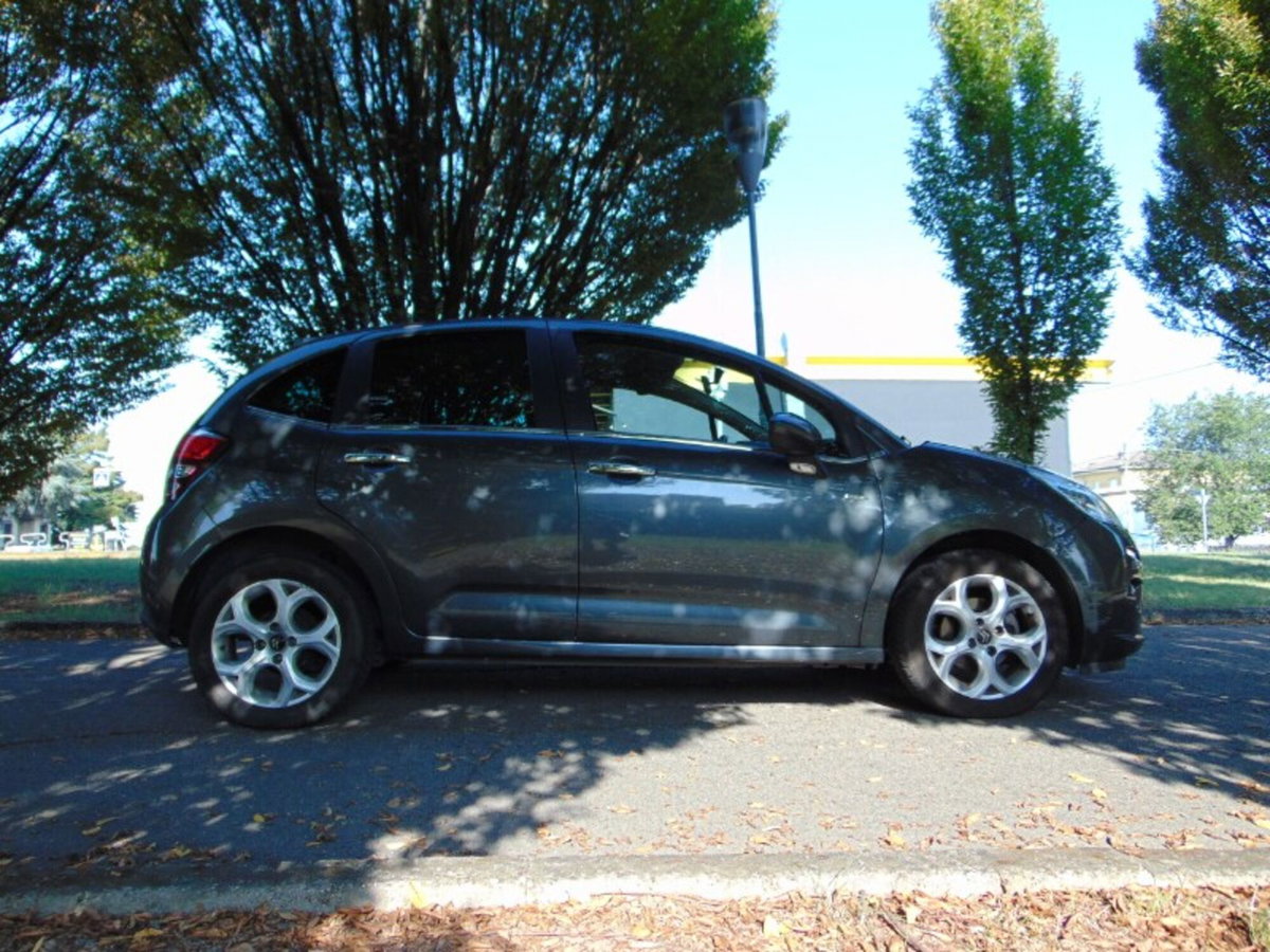 Citroen C3 PureTech 82 Monna Lisa (13)