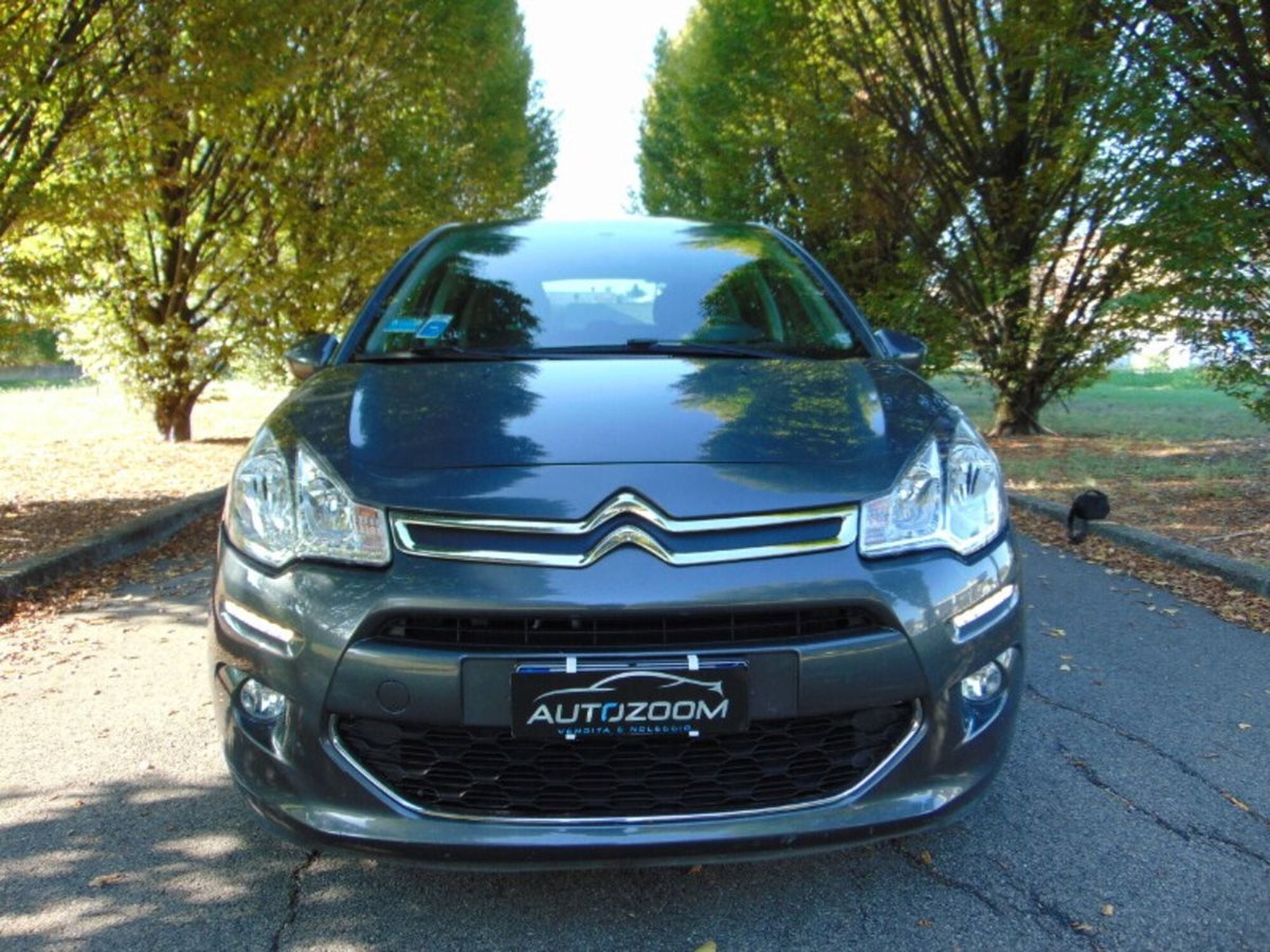 Citroen C3 PureTech 82 Monna Lisa (16)