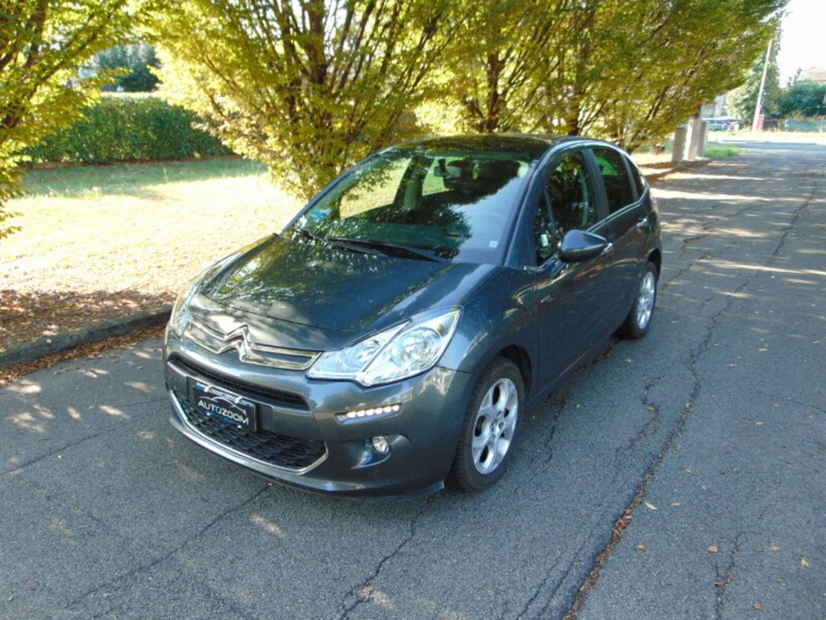 Citroen C3 PureTech 82 Monna Lisa (2)