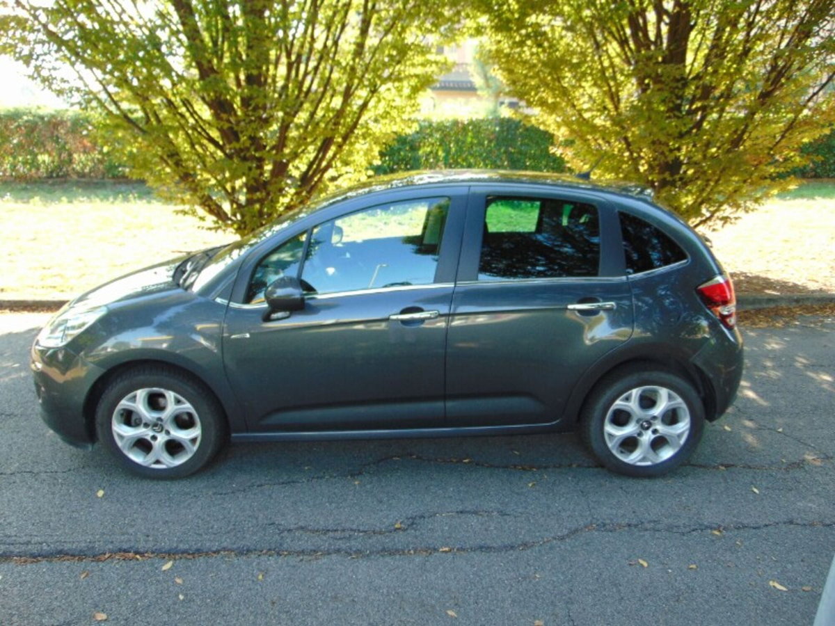 Citroen C3 PureTech 82 Monna Lisa (4)