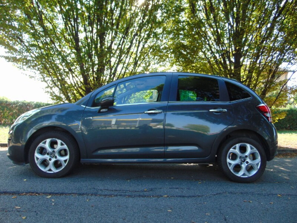 Citroen C3 PureTech 82 Monna Lisa (5)