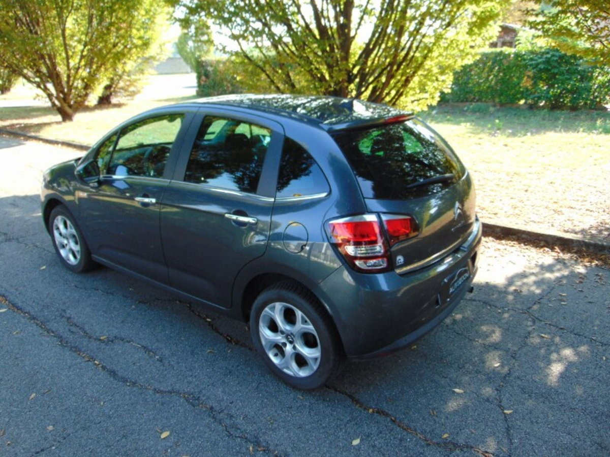 Citroen C3 PureTech 82 Monna Lisa (6)