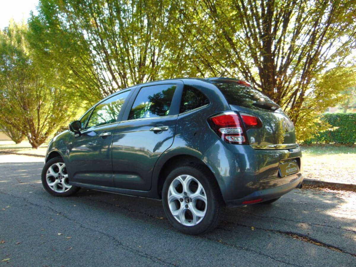 Citroen C3 PureTech 82 Monna Lisa (7)
