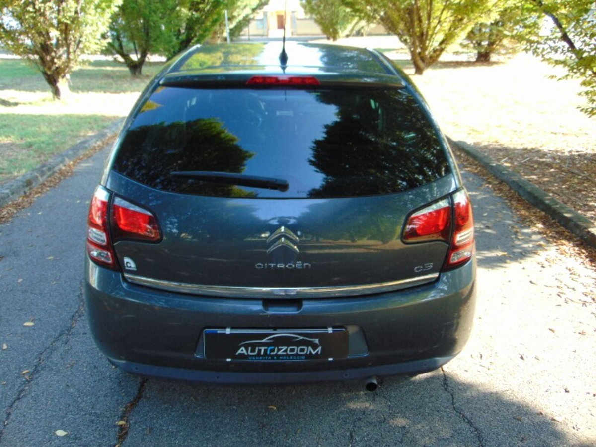 Citroen C3 PureTech 82 Monna Lisa (8)