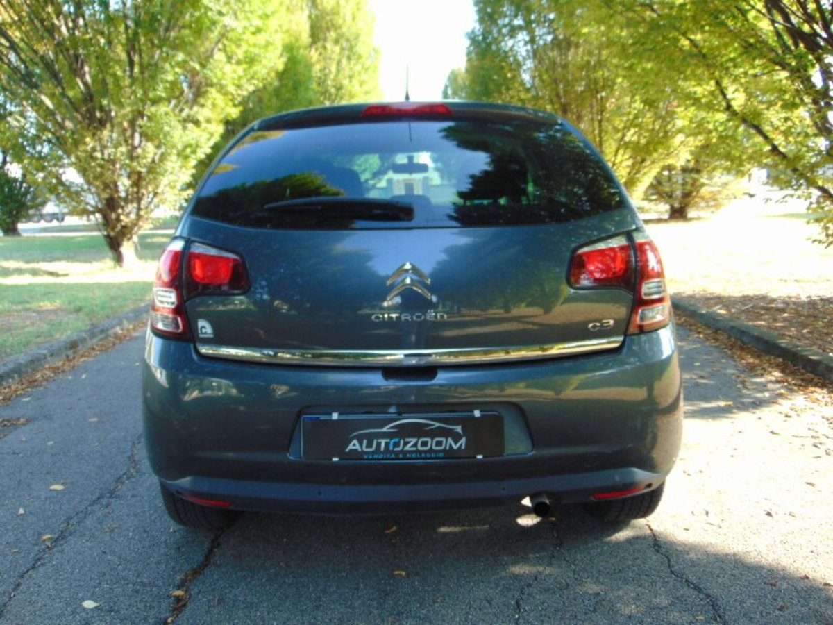 Citroen C3 PureTech 82 Monna Lisa (9)