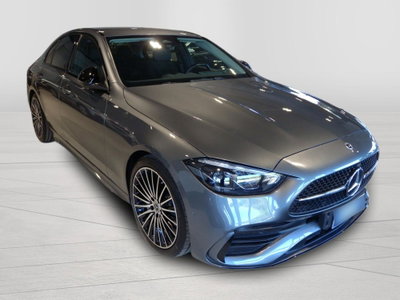 Mercedes-Benz Classe C 220 d Mild hybrid Premium usata