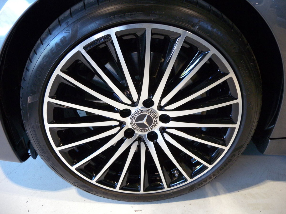 Mercedes-Benz Classe C 220 d Mild hybrid Premium (11)