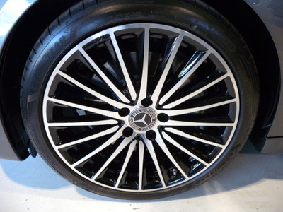 Mercedes-Benz Classe C 220 d Mild hybrid Premium (11)