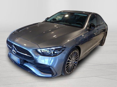 Mercedes-Benz Classe C 220 d Mild hybrid Premium (2)