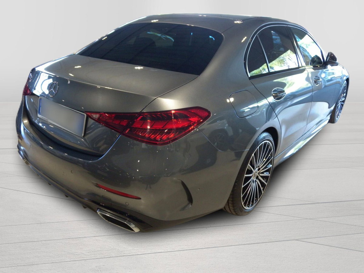 Mercedes-Benz Classe C 220 d Mild hybrid Premium (3)