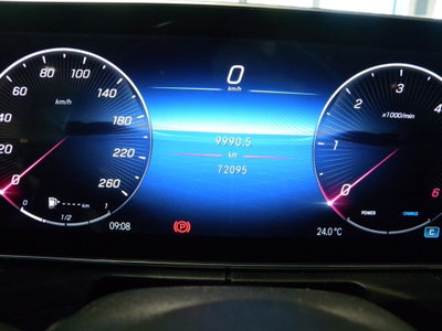 Mercedes-Benz Classe C 220 d Mild hybrid Premium (5)