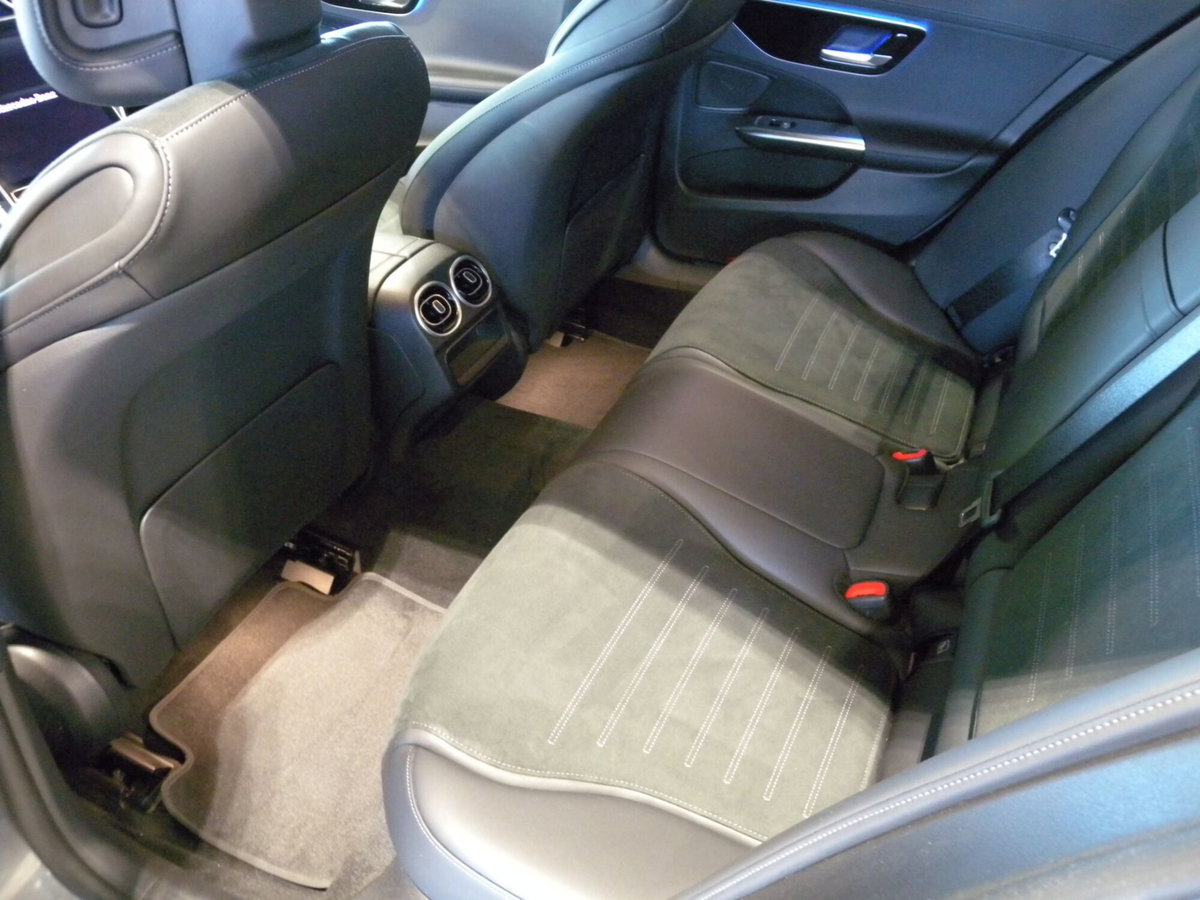 Mercedes-Benz Classe C 220 d Mild hybrid Premium (7)