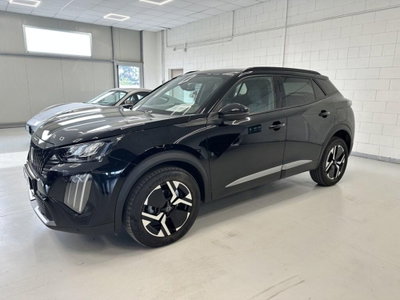 Peugeot 2008 1.2 puretech Allure s&s 100cv usata