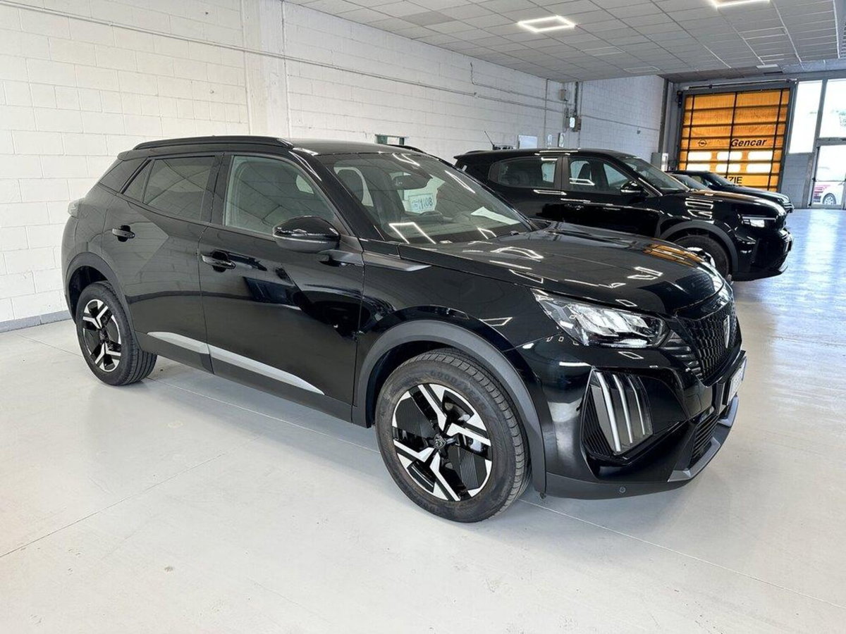 Peugeot 2008 1.2 puretech Allure s&s 100cv (2)