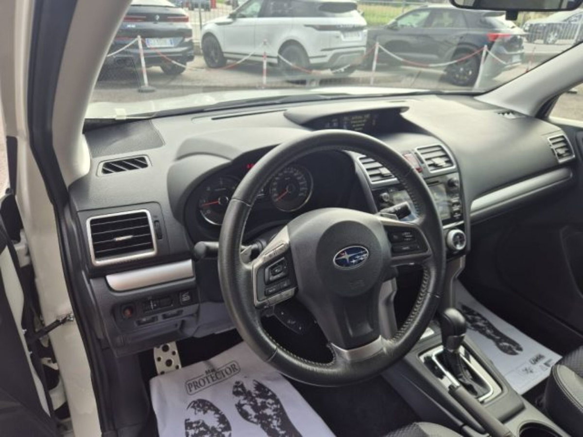 Subaru Forester 2.0d Lineartronic Sport Unlimited (10)