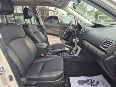 Subaru Forester 2.0d Lineartronic Sport Unlimited (11)