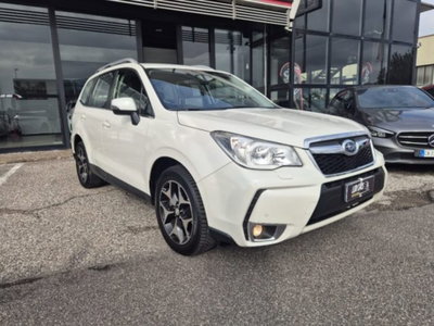Subaru Forester 2.0d Lineartronic Sport Unlimited (2)